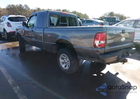 2011 Ford Ranger Xlt z USA, uszkodzony, nr VIN 1FTKR4EE7BPB13075